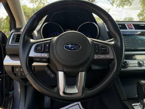 2016 Subaru Outback 3.6R Limited