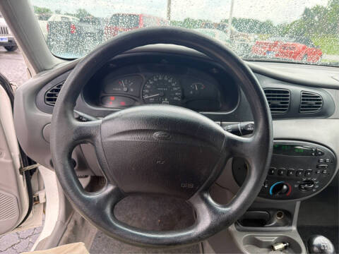1997 Ford Escort LX