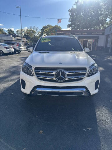 2017 Mercedes-Benz GLS GLS 450