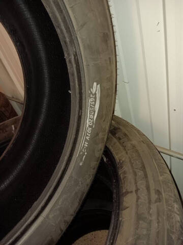 265/50R20Firestone Firehawk AS V2