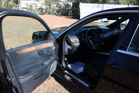 2014 Mercedes-Benz E-Class E 350 Sport 4MATIC