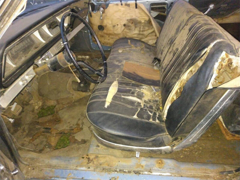 1966 Chevrolet Impala