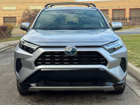 2023 Toyota RAV4 Hybrid SE