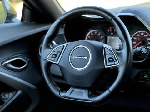 2018 Chevrolet Camaro LT