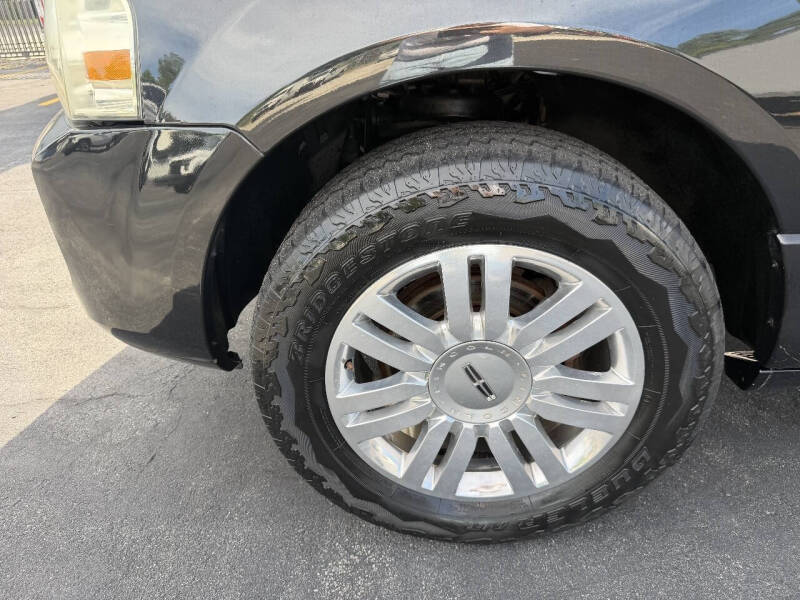 2014 Lincoln Navigator