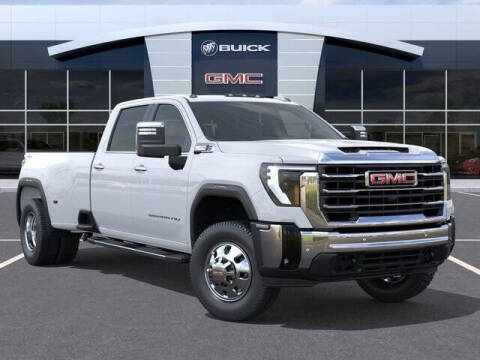 2026 GMC Sierra 3500HD