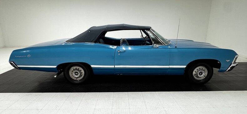 1967 Chevrolet Impala