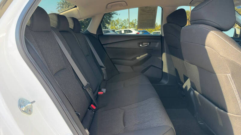 2024 Honda Accord LX