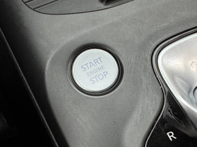 2020 Infiniti QX50 Luxe