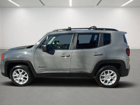 2022 Jeep Renegade Latitude