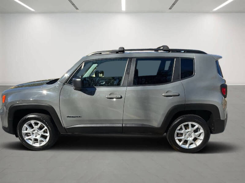 2022 Jeep Renegade Latitude