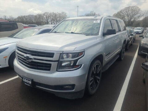 2019 Chevrolet Suburban for sale at Hickory Used Car Superstore in Hickory NC