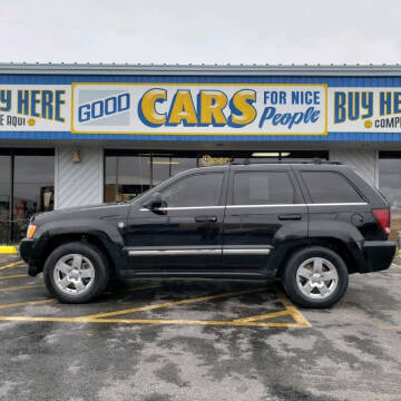 2005 Jeep Grand Cherokee for sale at Good Cars 4 Nice People in Omaha NE