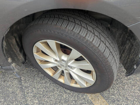 2014 Toyota Venza LE