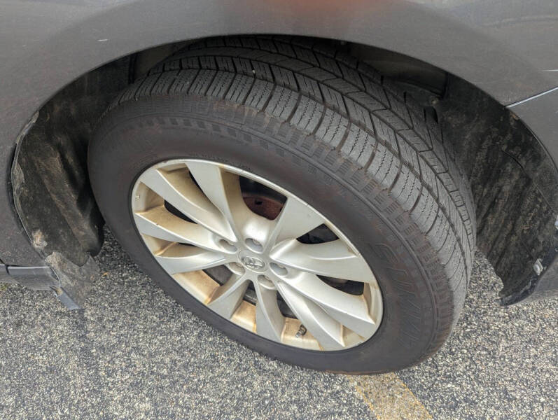 2014 Toyota Venza LE