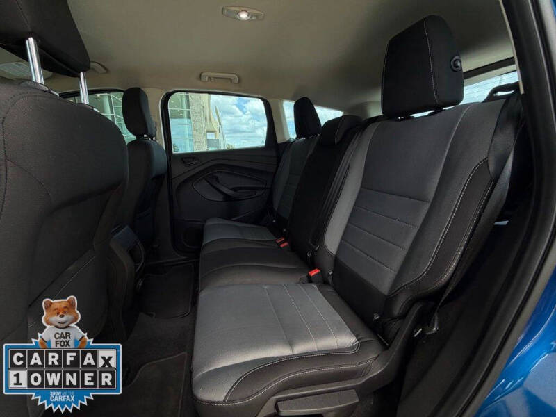 2018 Ford Escape S