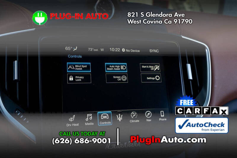 2019 Maserati Ghibli SQ4 GranSport