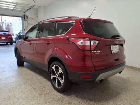 2018 Ford Escape SEL