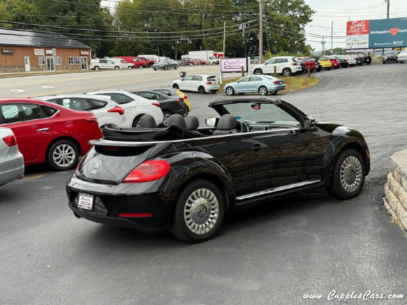 2014 Volkswagen Beetle Convertible