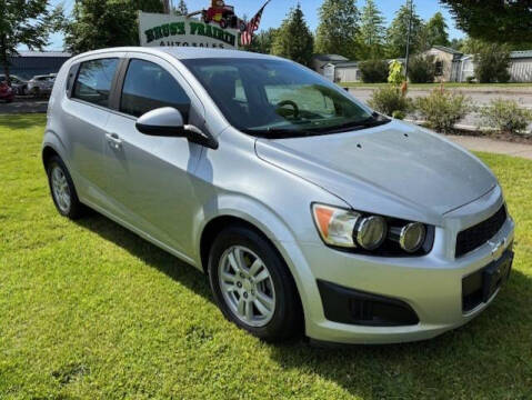 2014 Chevrolet Sonic LT Auto