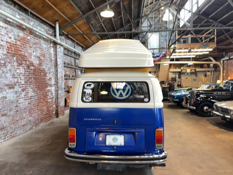 1977 Volkswagen Type 2