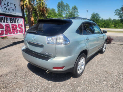 2008 Lexus RX 350