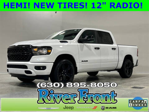 2024 RAM 1500