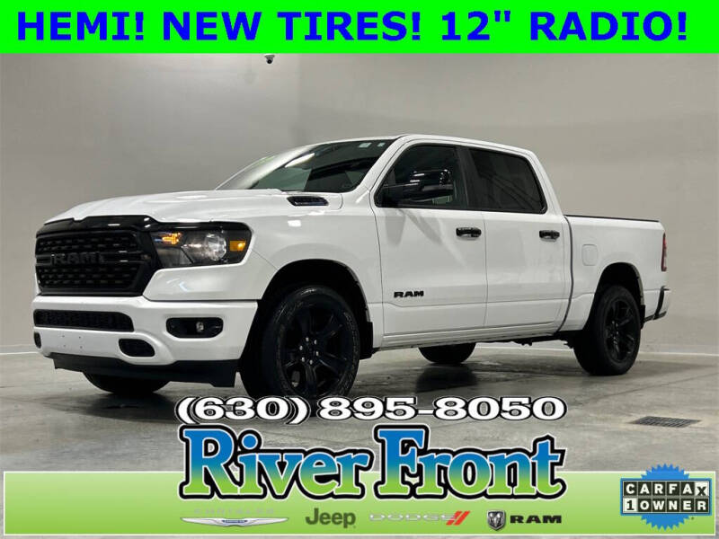 2024 RAM 1500