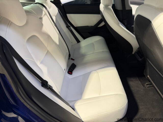 2018 Tesla Model 3 Performance