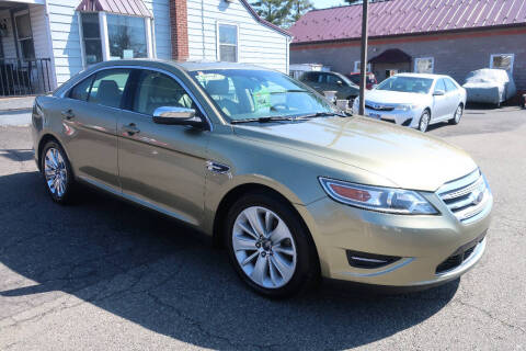 2012 Ford Taurus Limited