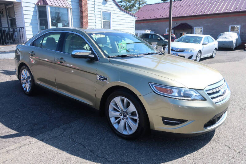 2012 Ford Taurus Limited