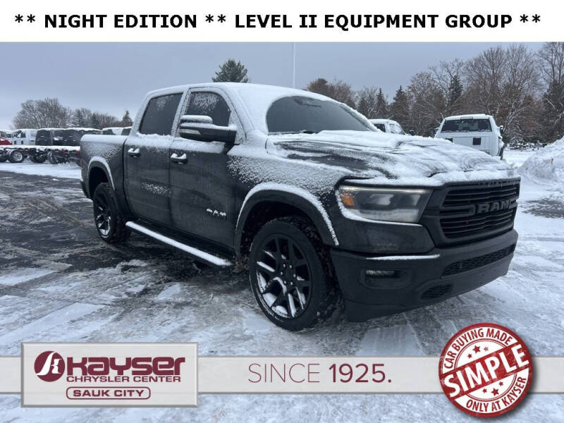 2022 RAM 1500 Laramie