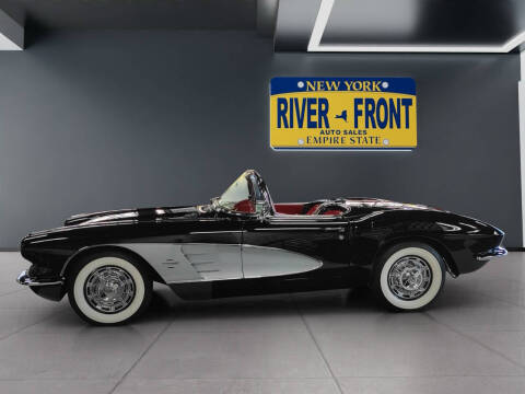 1961 Chevrolet Corvette