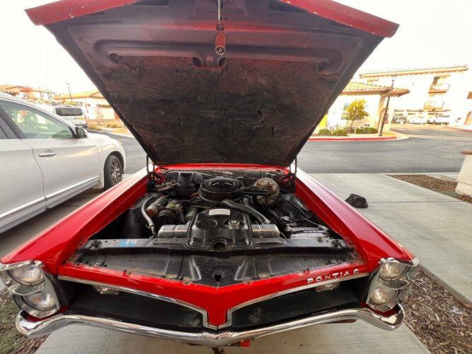 1967 Pontiac LeMans