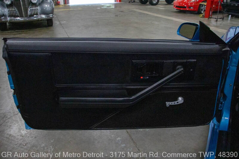 1988 Pontiac Firebird Formula