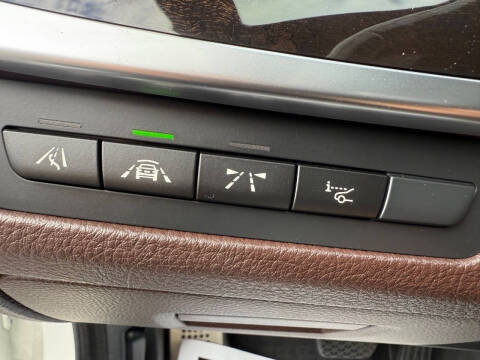 2016 BMW 5 Series 535i xDrive