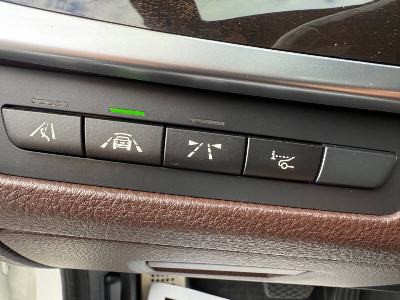 2016 BMW 5 Series 535i xDrive