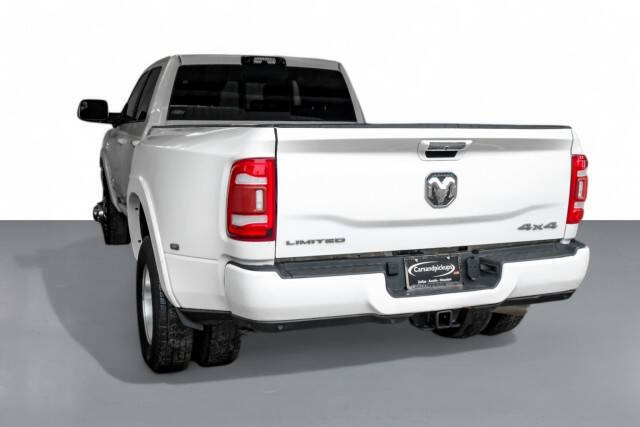 2022 RAM 3500 Limited