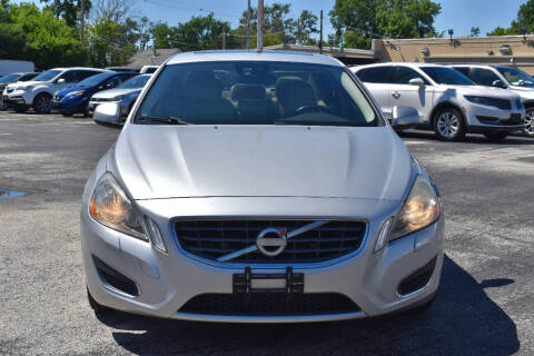 2012 Volvo S60 T5