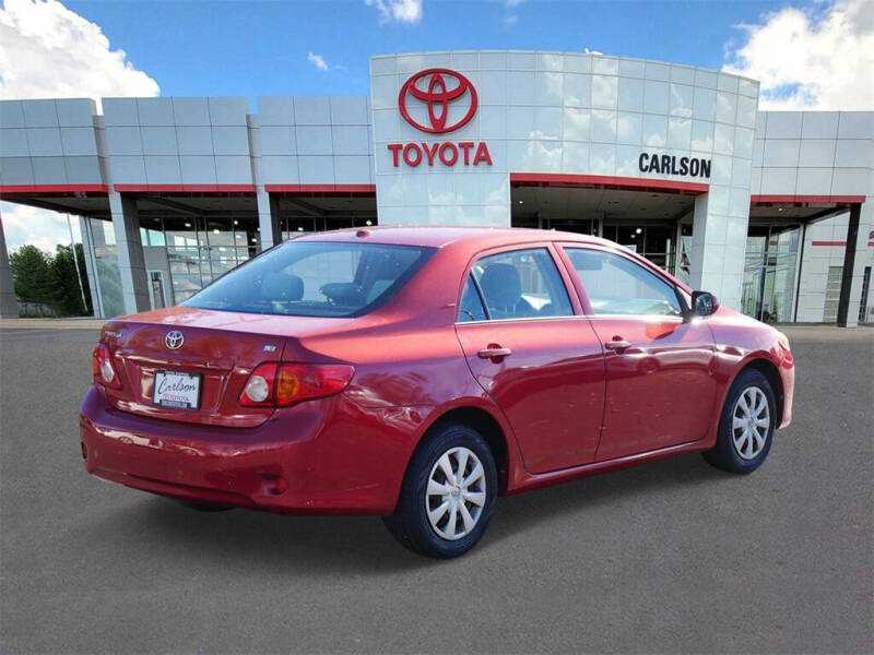 2009 Toyota Corolla LE