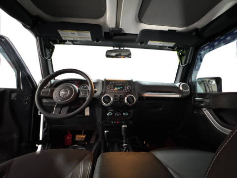 2017 Jeep Wrangler Unlimited