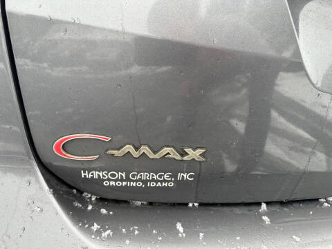 2013 Ford C-MAX Hybrid SE