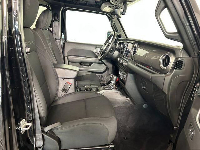 2022 Jeep Wrangler Unlimited