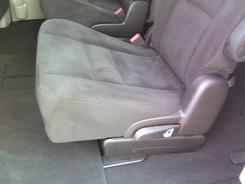 2016 Dodge Grand Caravan SE Plus