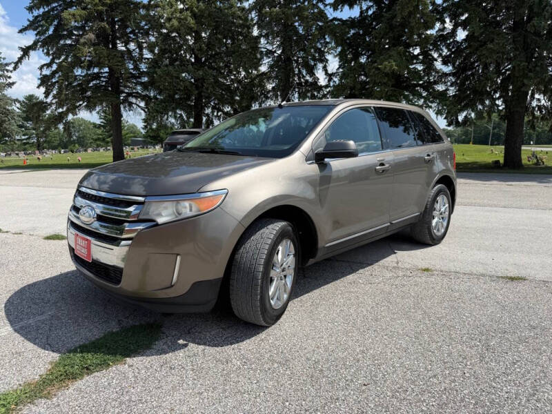 2012 Ford Edge Limited