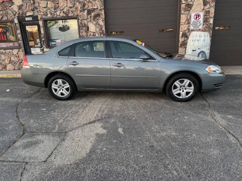 2007 Chevrolet Impala LS