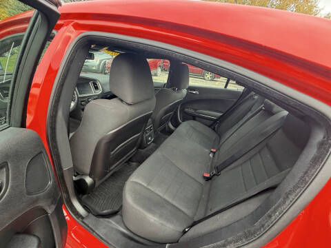 2014 Dodge Charger SXT