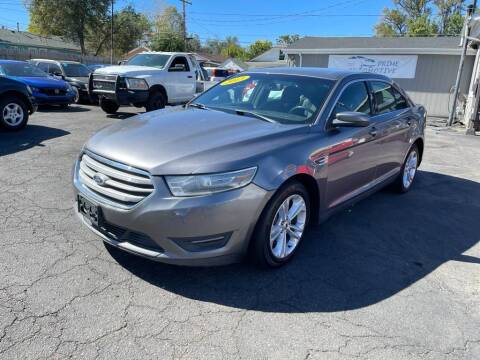 2013 Ford Taurus for sale at Prime Automotive in Englewood CO