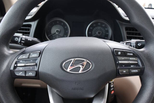 2019 Hyundai Elantra