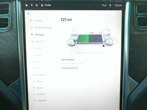 2017 Tesla Model S 75